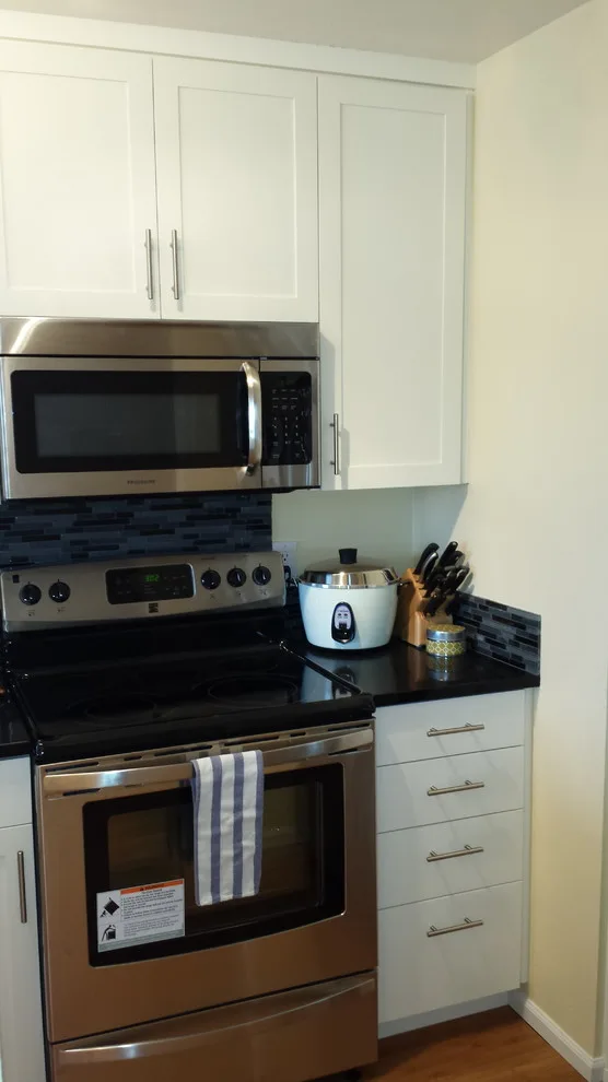 Southwest Portland Condominium Renovation by On The Level Remodeling Company - Photo 3