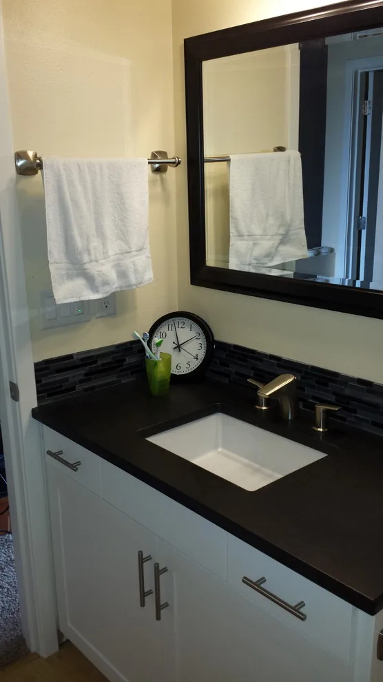 Southwest Portland Condominium Renovation by On The Level Remodeling Company - Photo 7