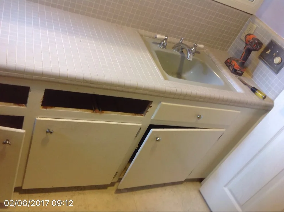 Claremont Bathroom Redesign by Anderson Reconstruction, Inc - Photo 10