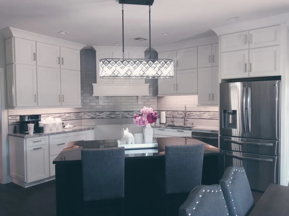 Claremore Kitchen Renovation by Pixley Lumber, Co. - Photo 2