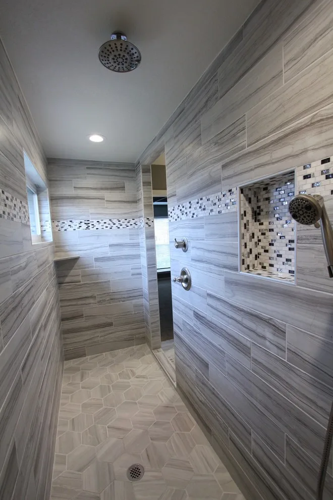 Claremore Primary Bath and Closet by Gorilla Brothers Renovation - Photo 9