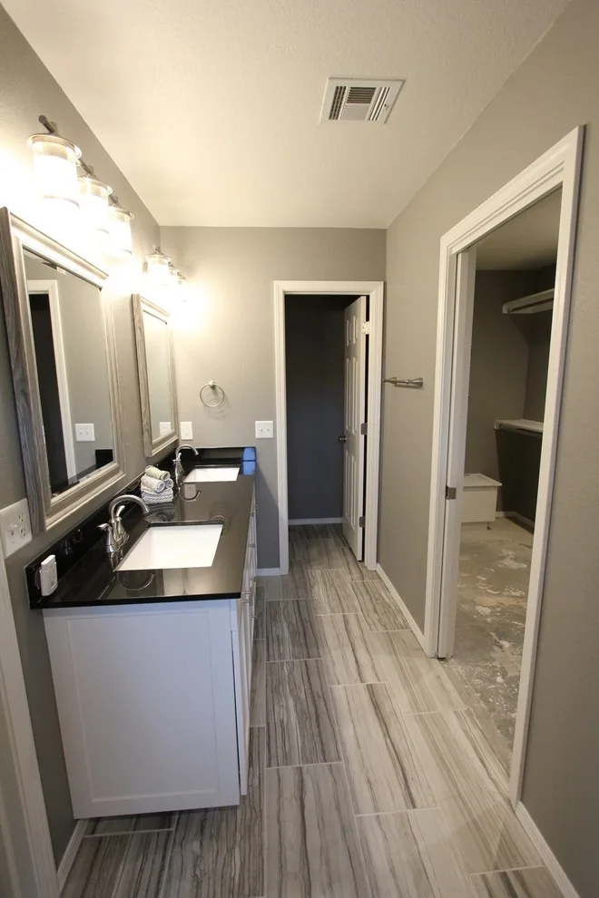Claremore Primary Bath and Closet by Gorilla Brothers Renovation - Photo 12