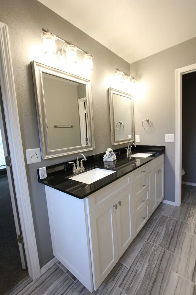 Claremore Primary Bath and Closet by Gorilla Brothers Renovation - Photo 4