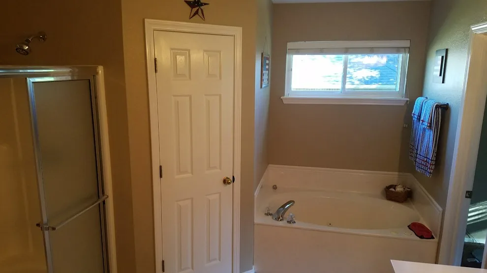 Claremore Primary Bath and Closet by Gorilla Brothers Renovation - Photo 14