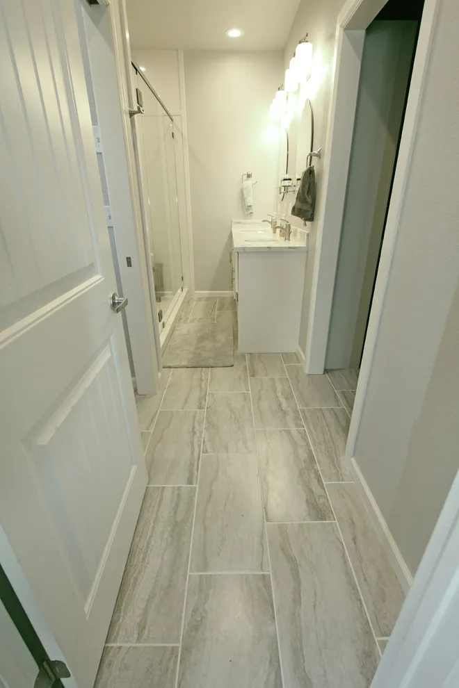 Claremore Primary Bathroom by Gorilla Brothers Renovation - Photo 4