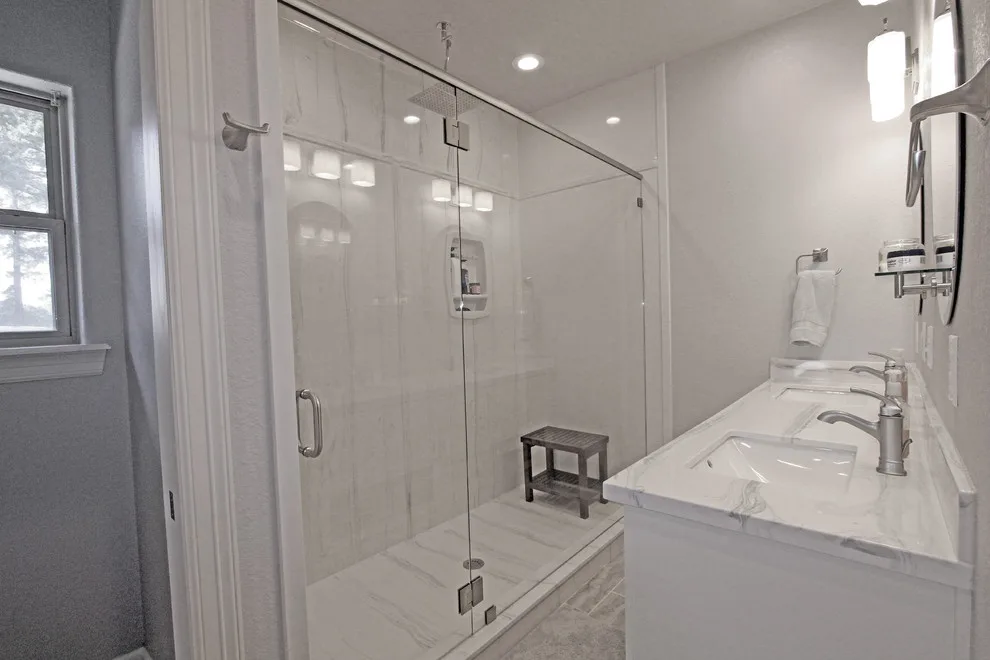 Claremore Primary Bathroom by Gorilla Brothers Renovation - Photo 9