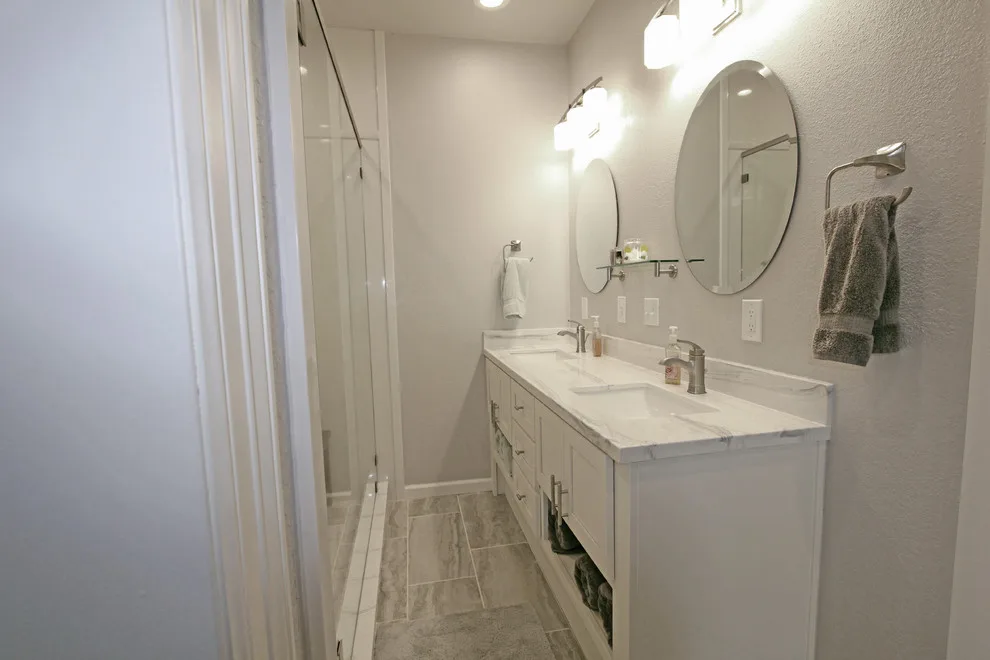 Claremore Primary Bathroom by Gorilla Brothers Renovation - Photo 3