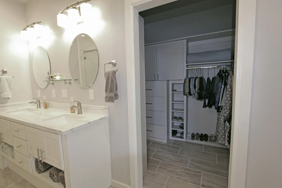 Claremore Primary Bathroom by Gorilla Brothers Renovation - Photo 11