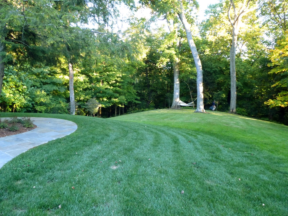 A Lovely Yard to be Enjoyed by Jacobs Grant Design Ltd - Photo 8