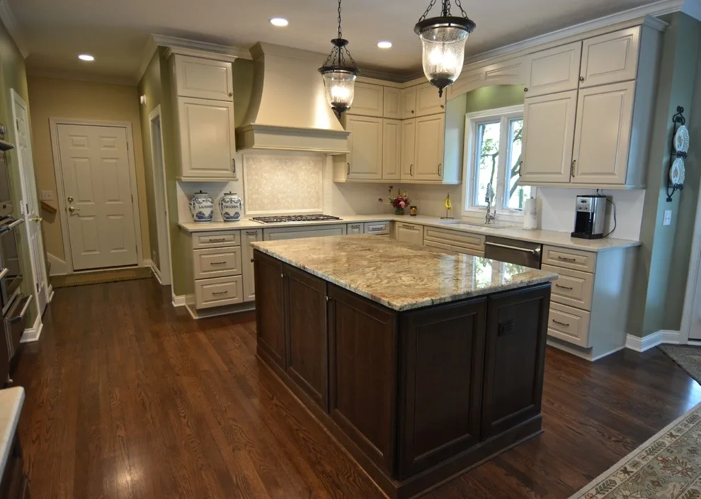 Claridge Farms Culinary Space Renovation by Chateau Kitchens & Home Remodeling - Photo 3