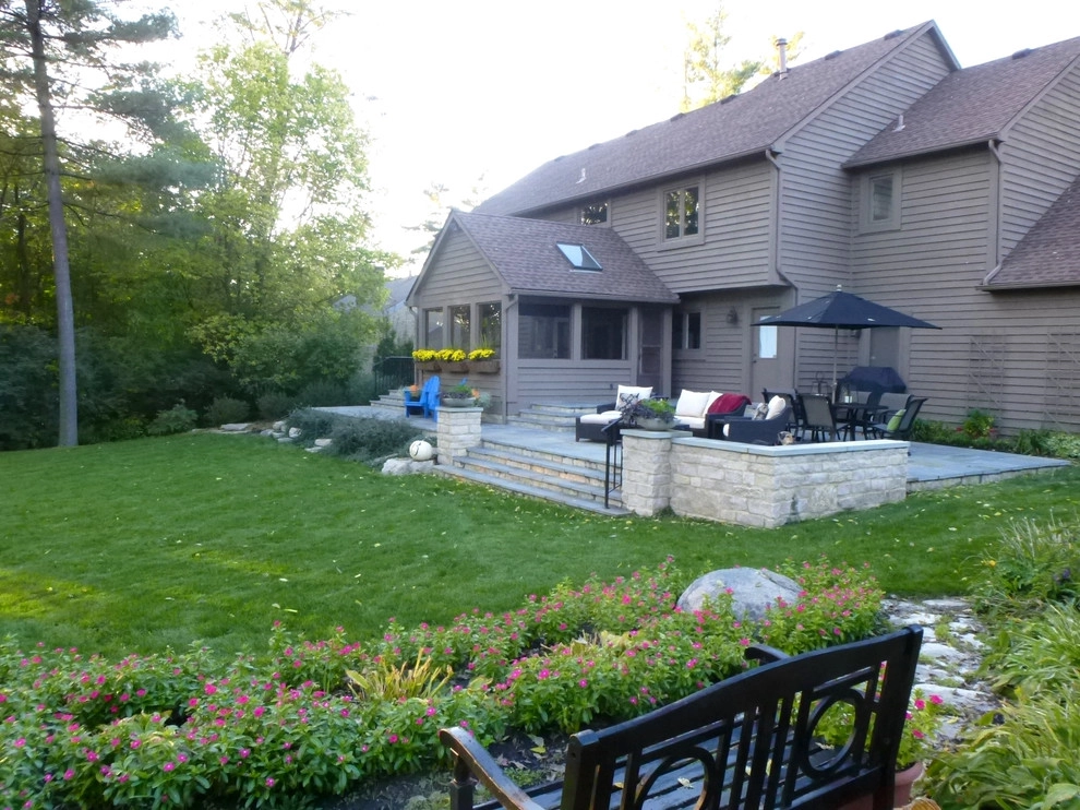 A View of the Golf Course by Jacobs Grant Design Ltd - Photo 5