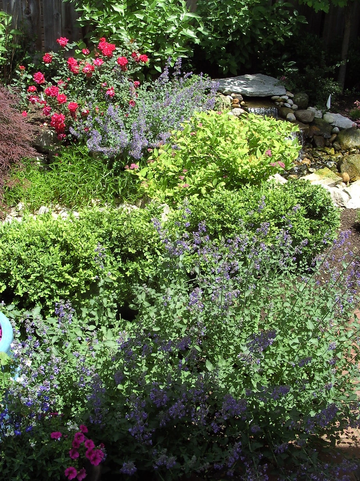 A Cozy Garden by Jacobs Grant Design Ltd - Photo 2