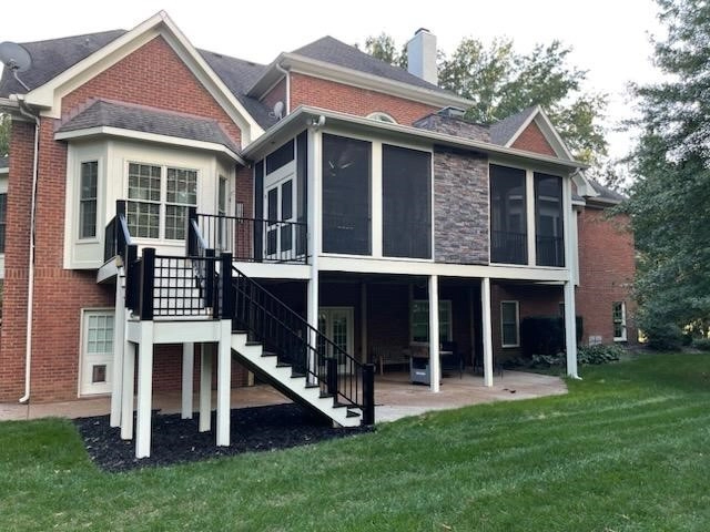 Porches, Pergolas and Decks by Allin Landscaping - Photo 10