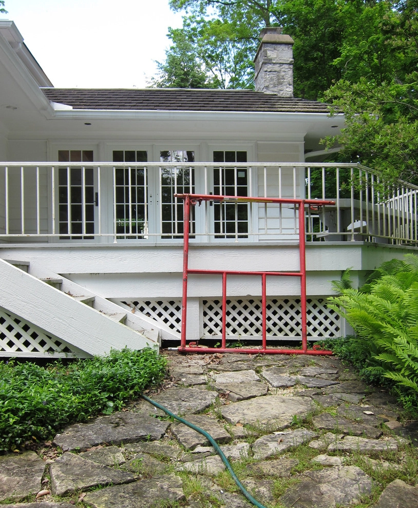 A Lovely Yard to be Enjoyed by Jacobs Grant Design Ltd - Photo 3