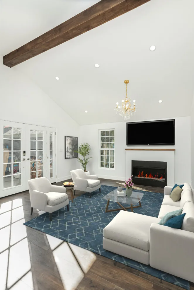 Traditional ADU development in Monrovia's backyard by Metropolis Drafting And Construction Inc - Photo 10