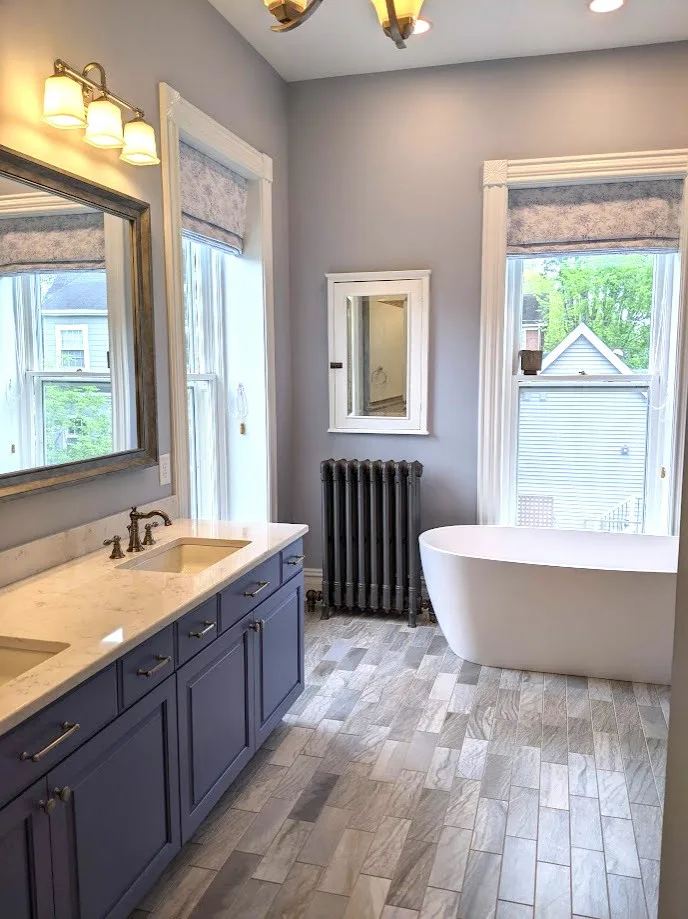 Timeless Bath by Welsh Construction, Inc. - Photo 2