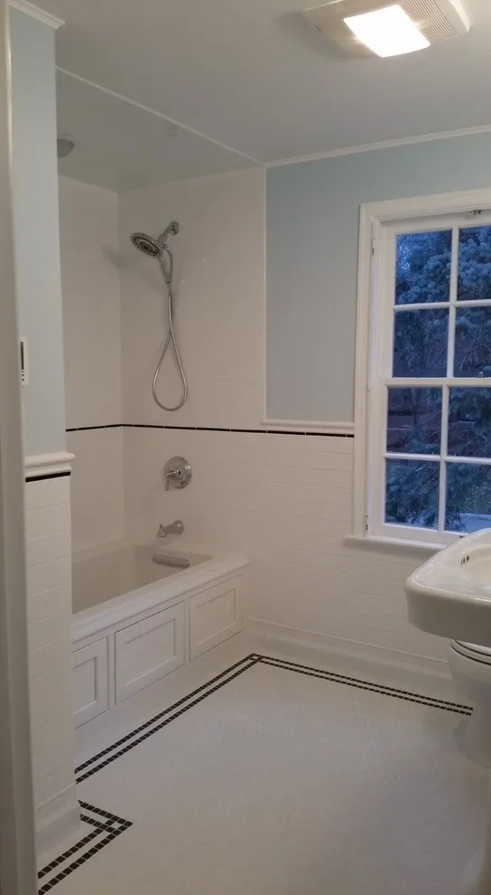 Timeless Bathroom and Kitchen by Reynolds Design And Remodeling - Photo 7