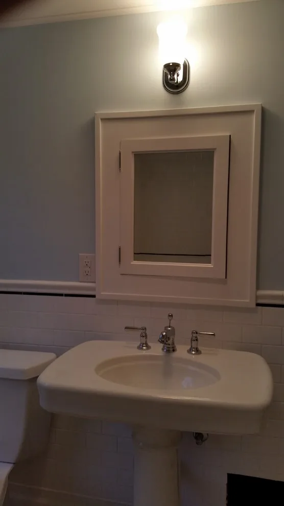 Timeless Bathroom and Kitchen by Reynolds Design And Remodeling - Photo 4