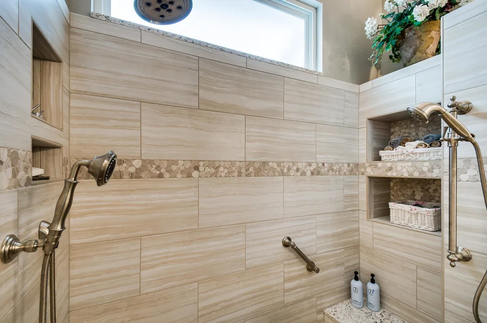 Traditional Bathroom by Kitchens On Broadway - Photo 4