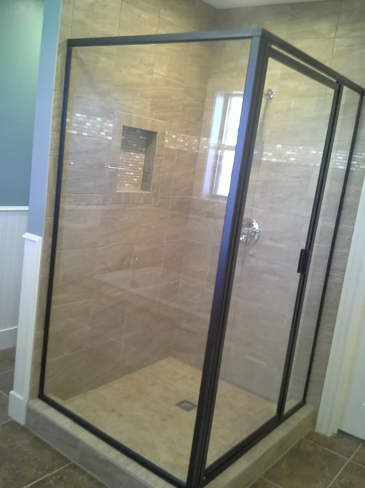 Traditional Bathroom Renovation by J&K Construction - Photo 3