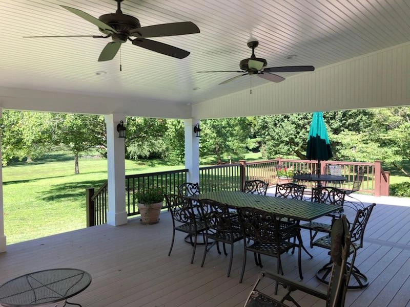 Porches, Pergolas and Decks by Allin Landscaping - Photo 5