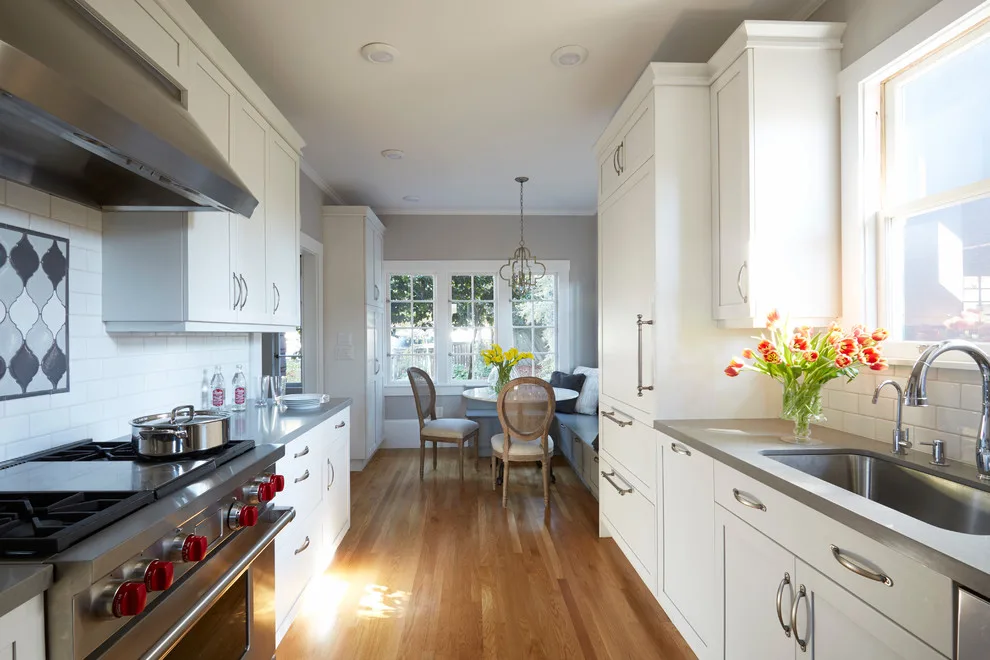 Timeless California Craftsman Renovation by Custom Kitchens By John Wilkins, Inc. - Photo 4