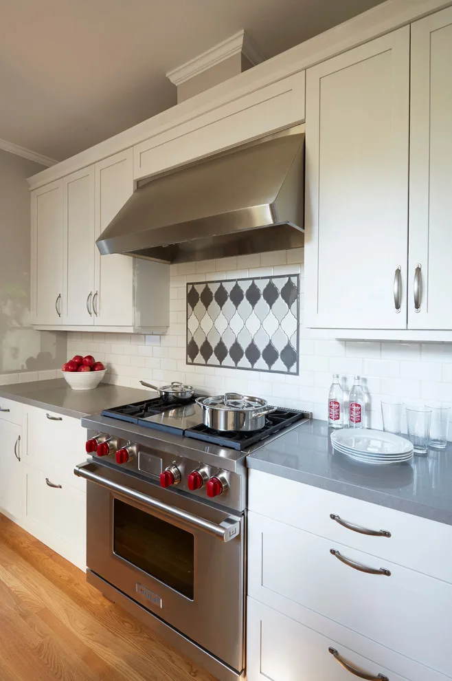 Timeless California Craftsman Renovation by Custom Kitchens By John Wilkins, Inc. - Photo 12