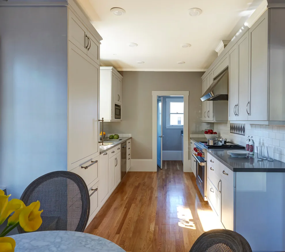 Timeless California Craftsman Renovation by Custom Kitchens By John Wilkins, Inc. - Photo 13