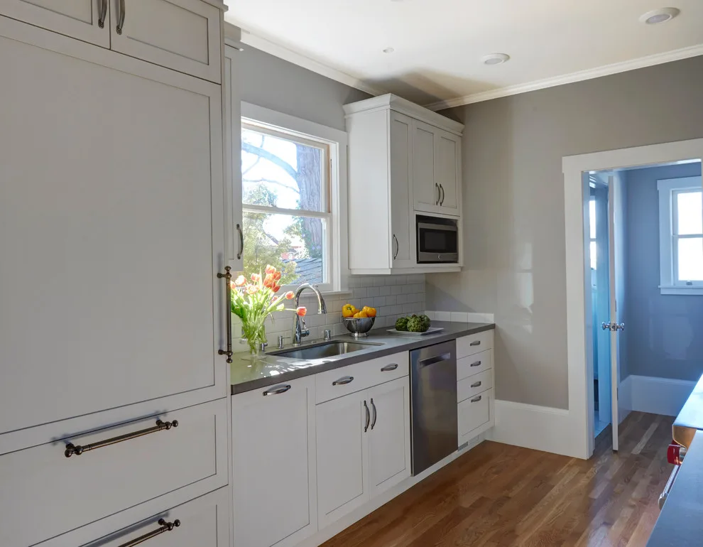 Timeless California Craftsman Renovation by Custom Kitchens By John Wilkins, Inc. - Photo 2