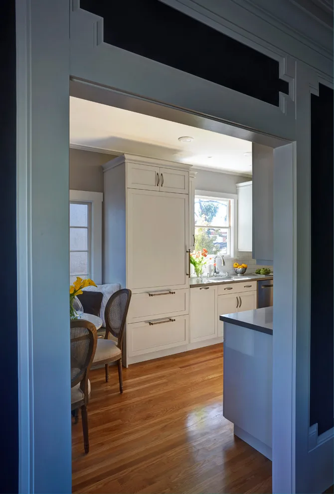 Timeless California Craftsman Renovation by Custom Kitchens By John Wilkins, Inc. - Photo 7