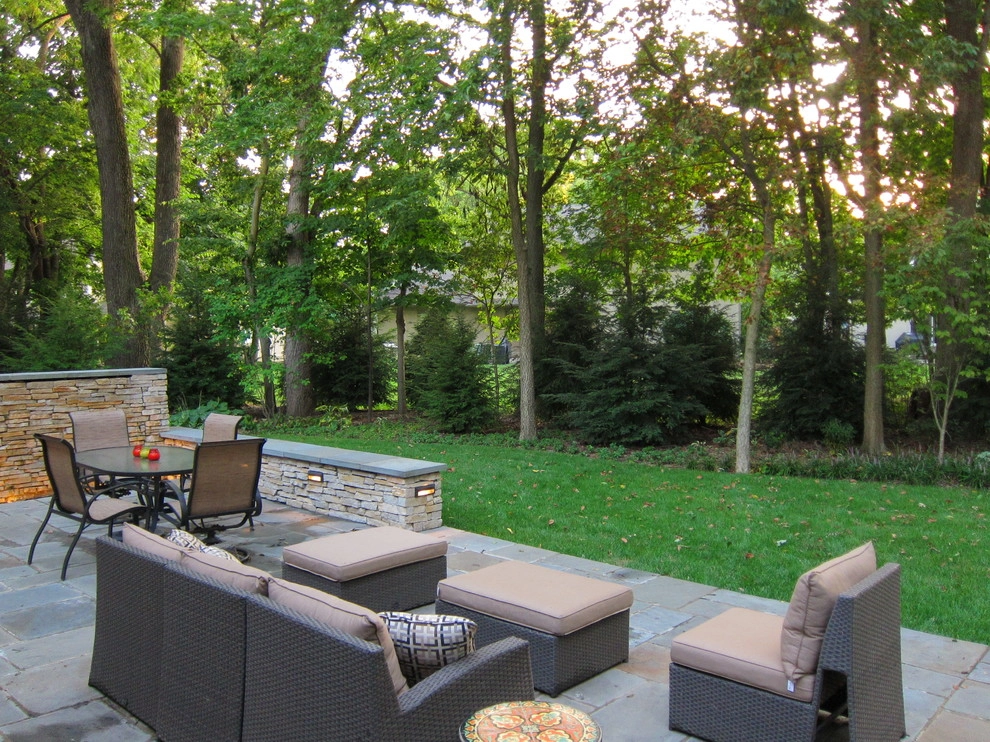 Squeezed Patio to Expanded Everything by Jacobs Grant Design Ltd - Photo 7