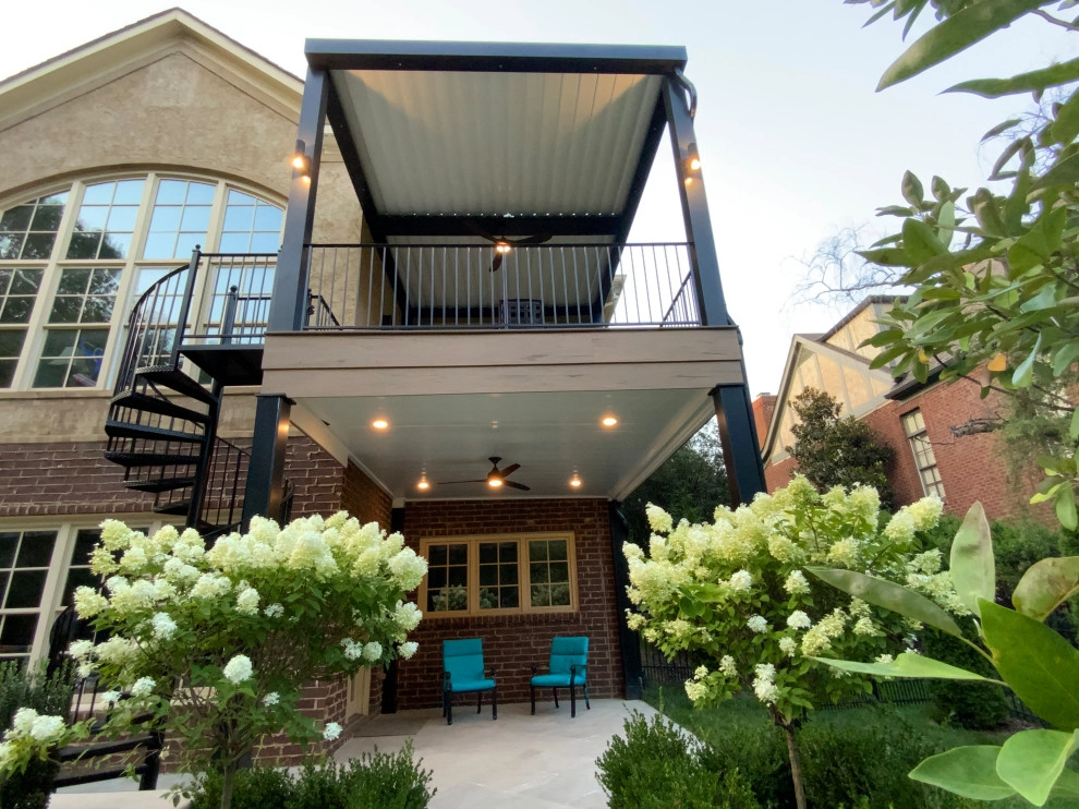 Porches, Pergolas and Decks by Allin Landscaping - Photo 6