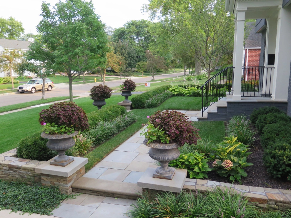 Ohio Home - Northeast Style by Jacobs Grant Design Ltd - Photo 5