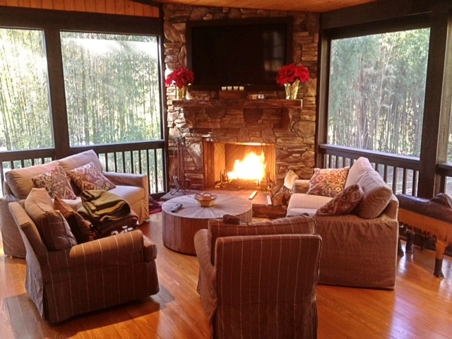 Porches, Pergolas and Decks by Allin Landscaping - Photo 11