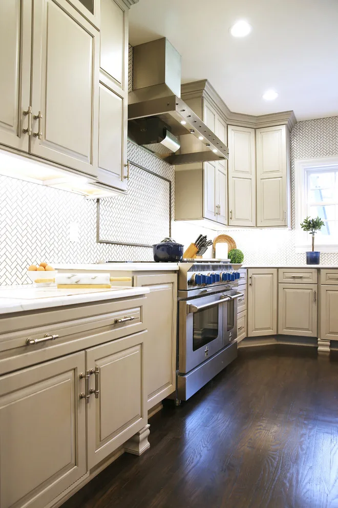 Traditional Colonial Kitchen Renovation by Reynolds Design And Remodeling - Photo 2