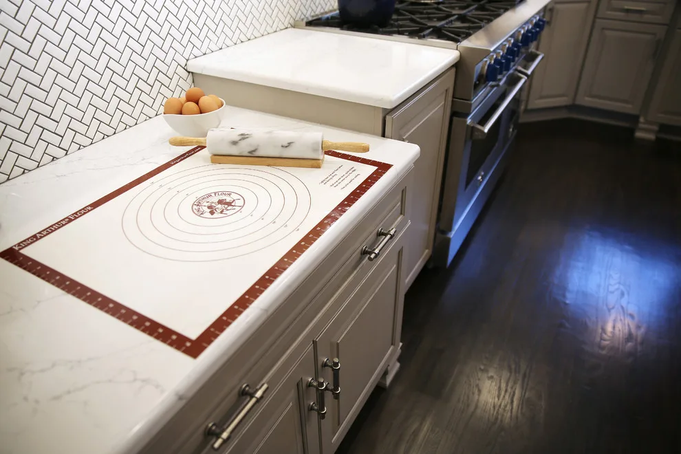 Traditional Colonial Kitchen Renovation by Reynolds Design And Remodeling - Photo 8