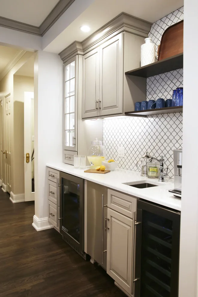 Traditional Colonial Kitchen Renovation by Reynolds Design And Remodeling - Photo 9