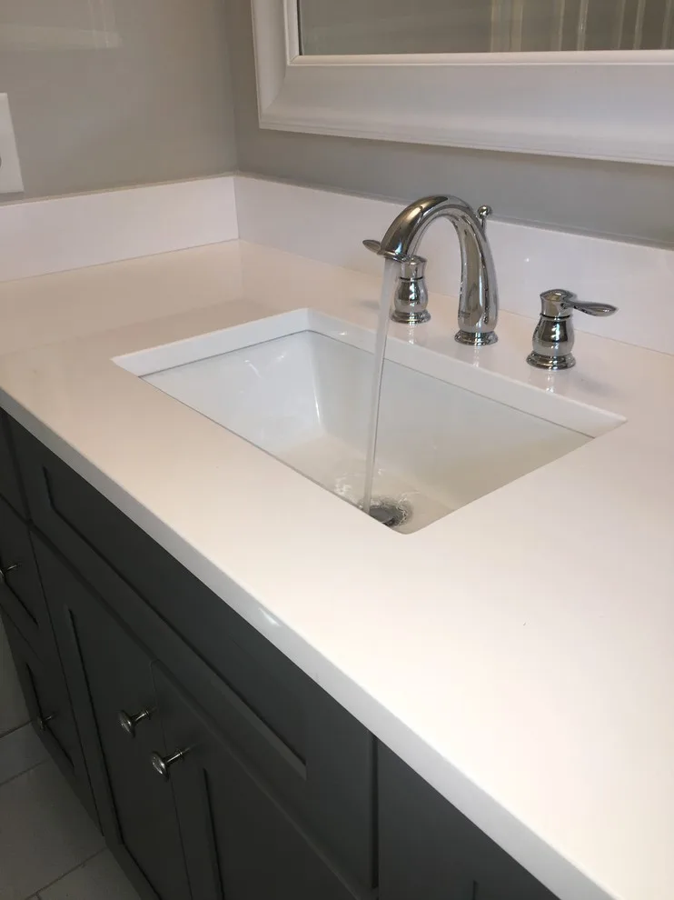 Timeless and Modern Bathrooms by Custom Professional Remodeling, Inc - Photo 2