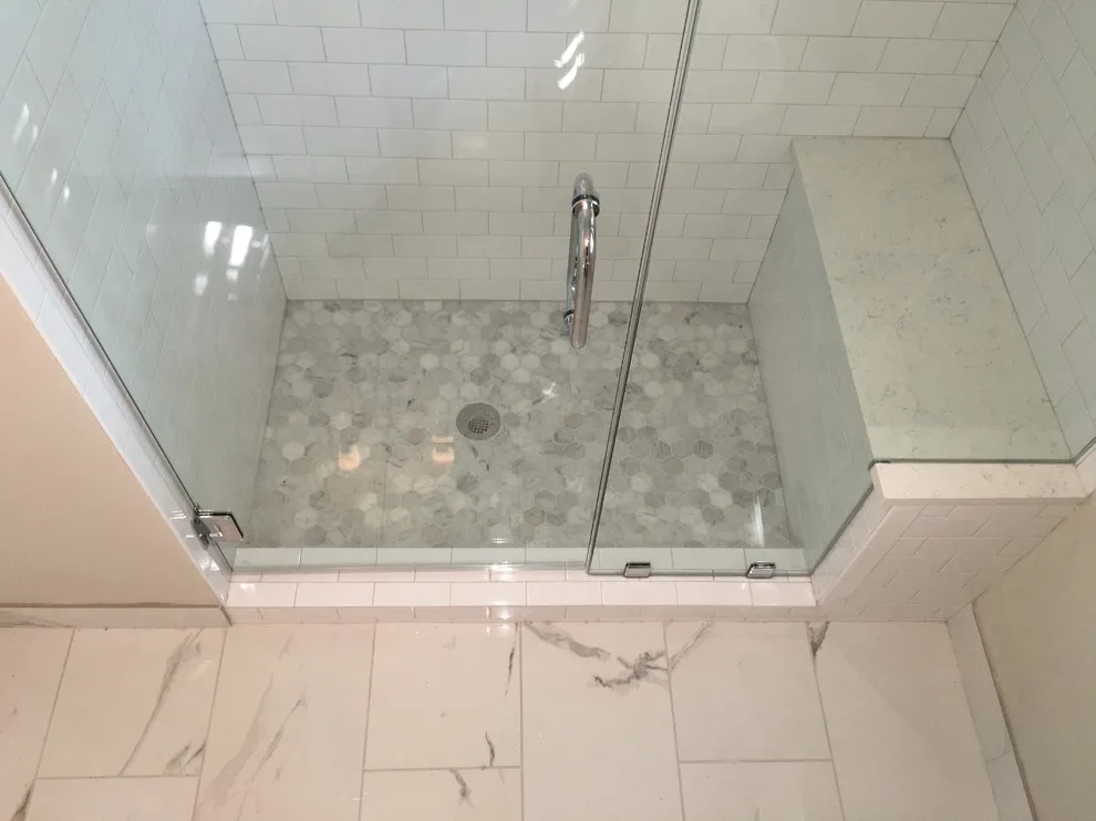 Timeless and Modern Bathrooms by Custom Professional Remodeling, Inc - Photo 6