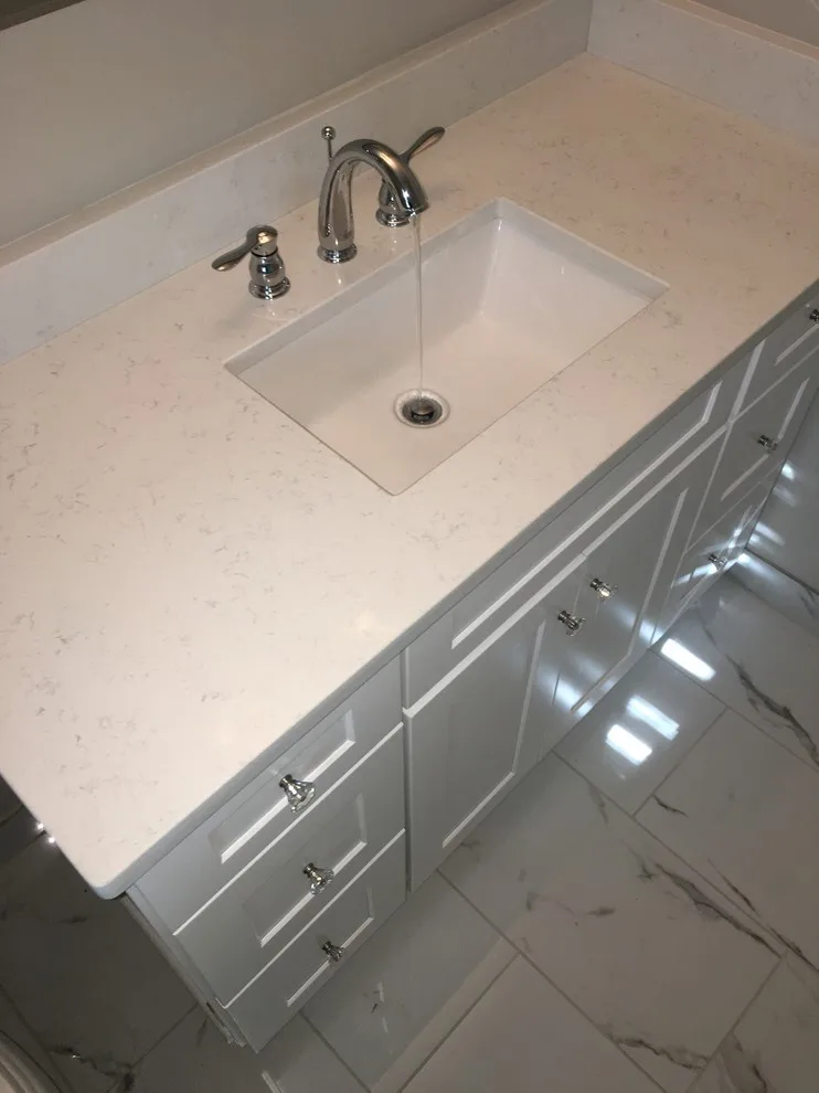 Timeless and Modern Bathrooms by Custom Professional Remodeling, Inc - Photo 9