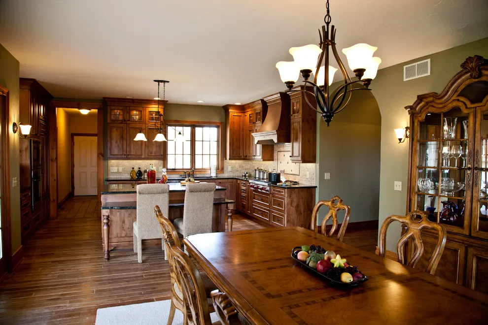 Traditional Country Manor by Dream House Dream Kitchens - Photo 6