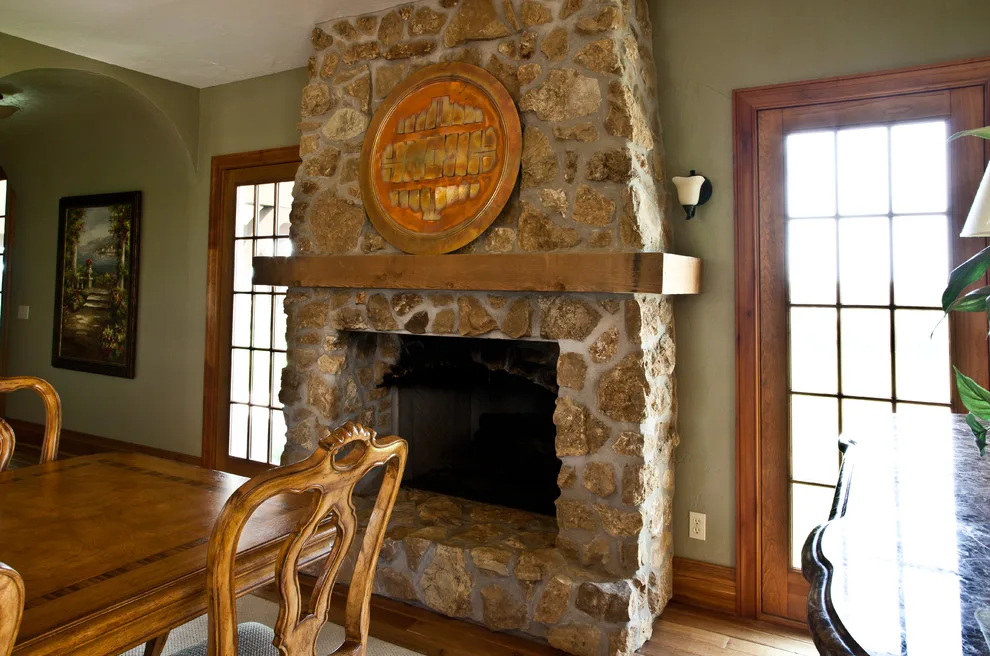 Traditional Country Manor by Dream House Dream Kitchens - Photo 5