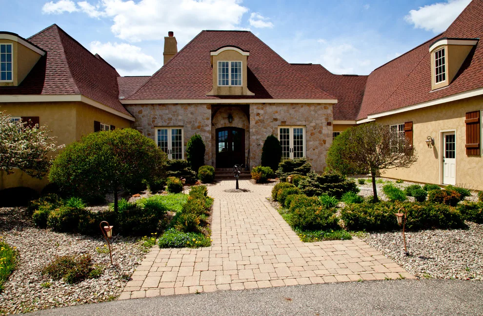 Traditional Country Manor by Dream House Dream Kitchens - Photo 7