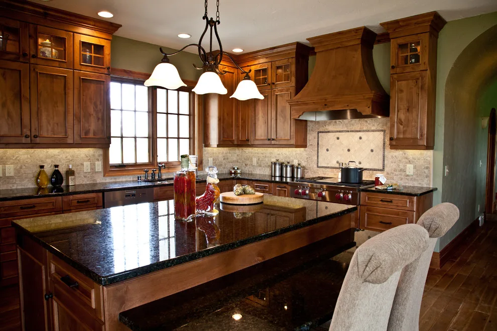 Traditional Country Manor by Dream House Dream Kitchens - Photo 4