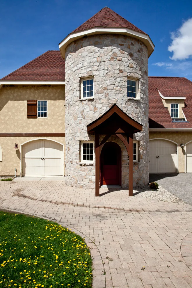 Traditional Country Manor by Dream House Dream Kitchens - Photo 3