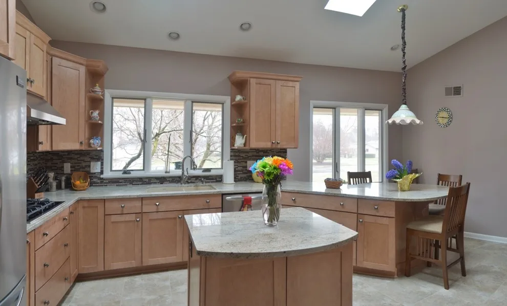 Inde Kitchen Renovations - Stained by Inde Kitchen Remodelers - Photo 4