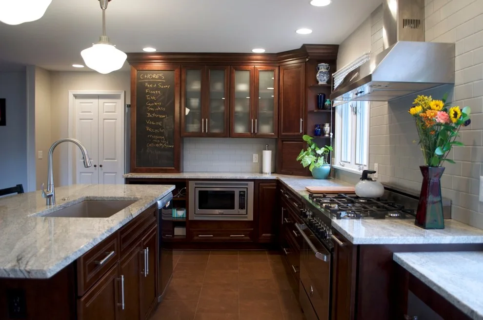Inde Kitchen Renovations - Stained by Inde Kitchen Remodelers - Photo 20