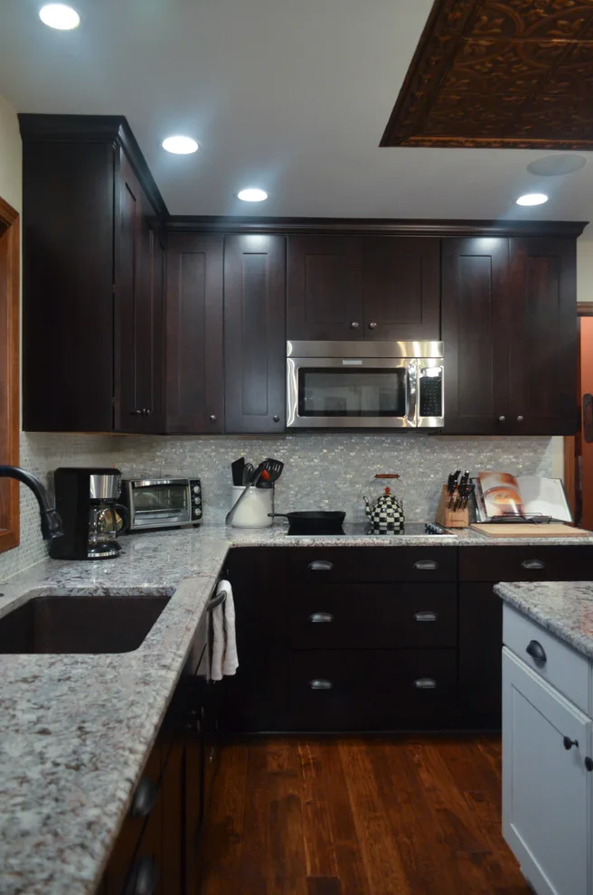 Inde Kitchen Renovations - Stained by Inde Kitchen Remodelers - Photo 24