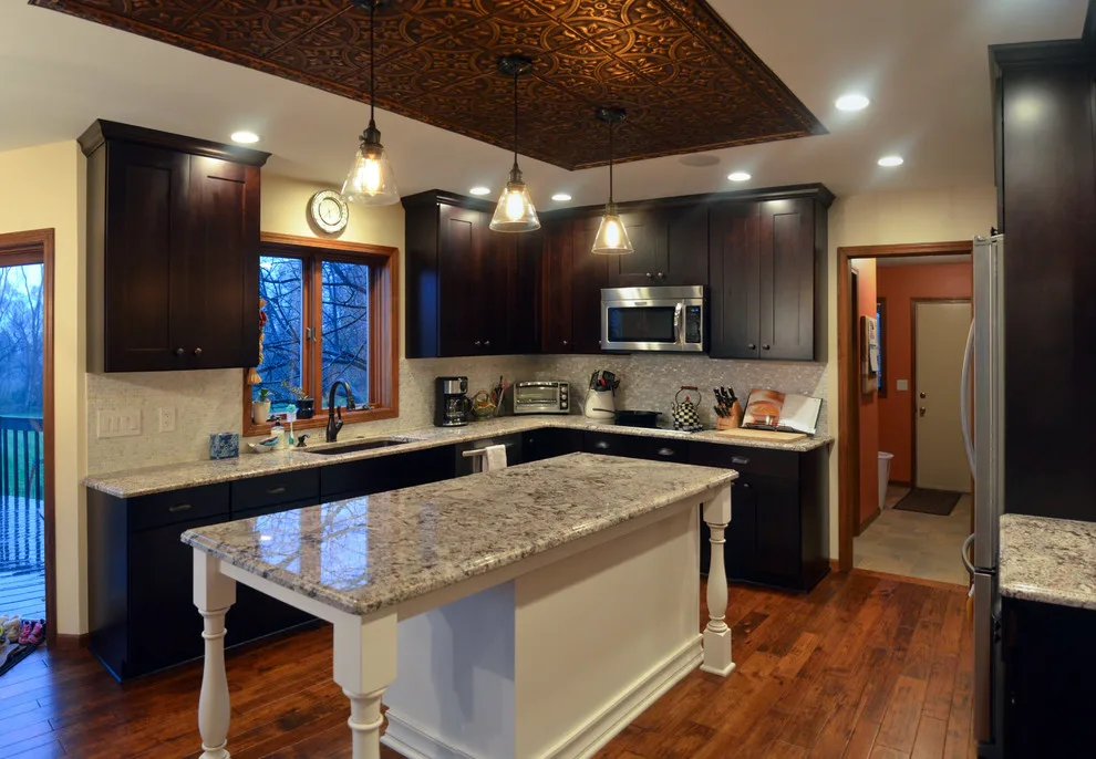 Inde Kitchen Renovations - Stained by Inde Kitchen Remodelers - Photo 29