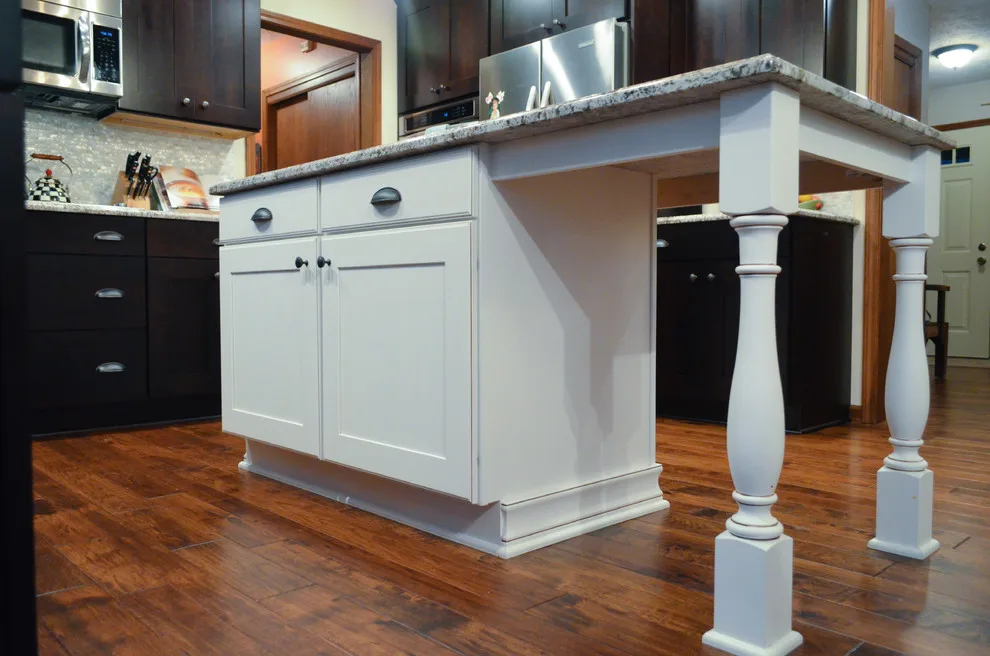 Inde Kitchen Renovations - Stained by Inde Kitchen Remodelers - Photo 13